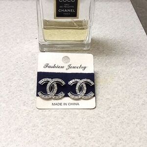 CC Costume Jewelry in Silver